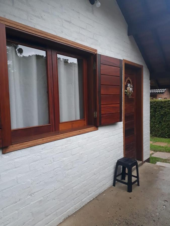 Chale Caminho Da Fonte Villa Monte Verde  Exteriör bild