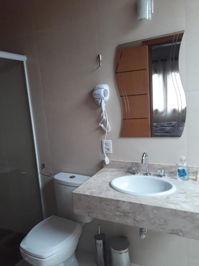 Chale Caminho Da Fonte Villa Monte Verde  Exteriör bild